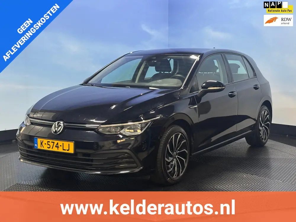 Volkswagen Golf 1.5 TSI Life Navi | Clima | Cruise | PDC uit 2020