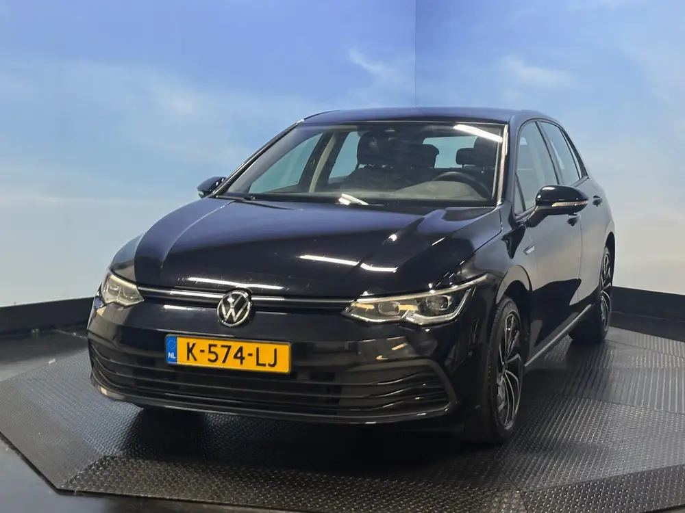 Volkswagen Golf 1.5 TSI Life Navi | Clima | Cruise | PDC uit 2020, foto 2