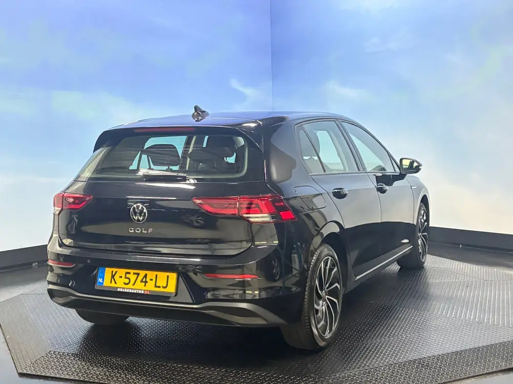 Volkswagen Golf 1.5 TSI Life Navi | Clima | Cruise | PDC uit 2020, foto 8