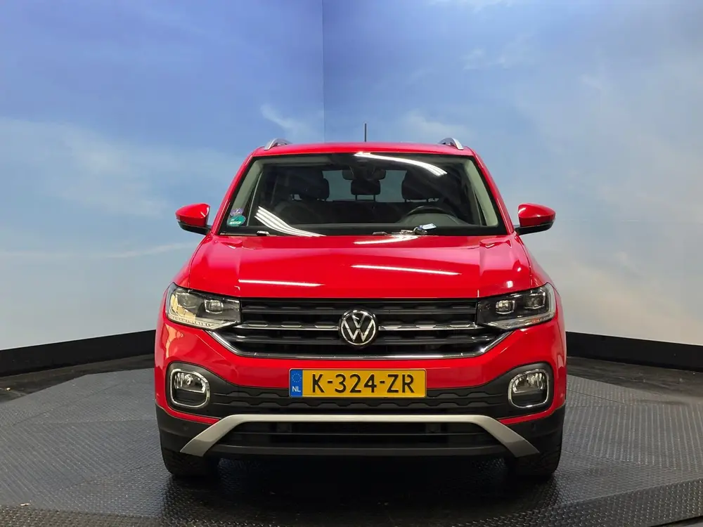 Volkswagen T-Cross 1.0 TSI Style Navi | Clima | Cruise | PDC uit 2021, foto 13