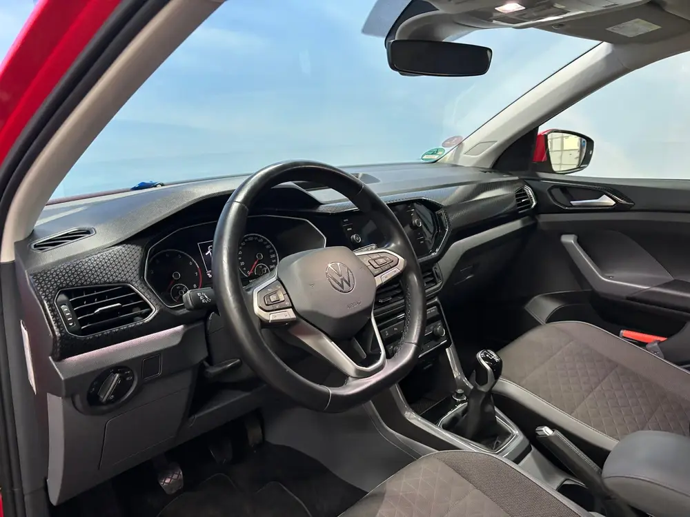 Volkswagen T-Cross 1.0 TSI Style Navi | Clima | Cruise | PDC uit 2021, foto 15