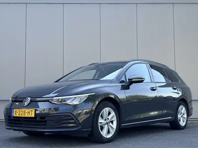 Volkswagen Golf Variant 1.5 eTSI - automaat - nap! - airco uit 2023
