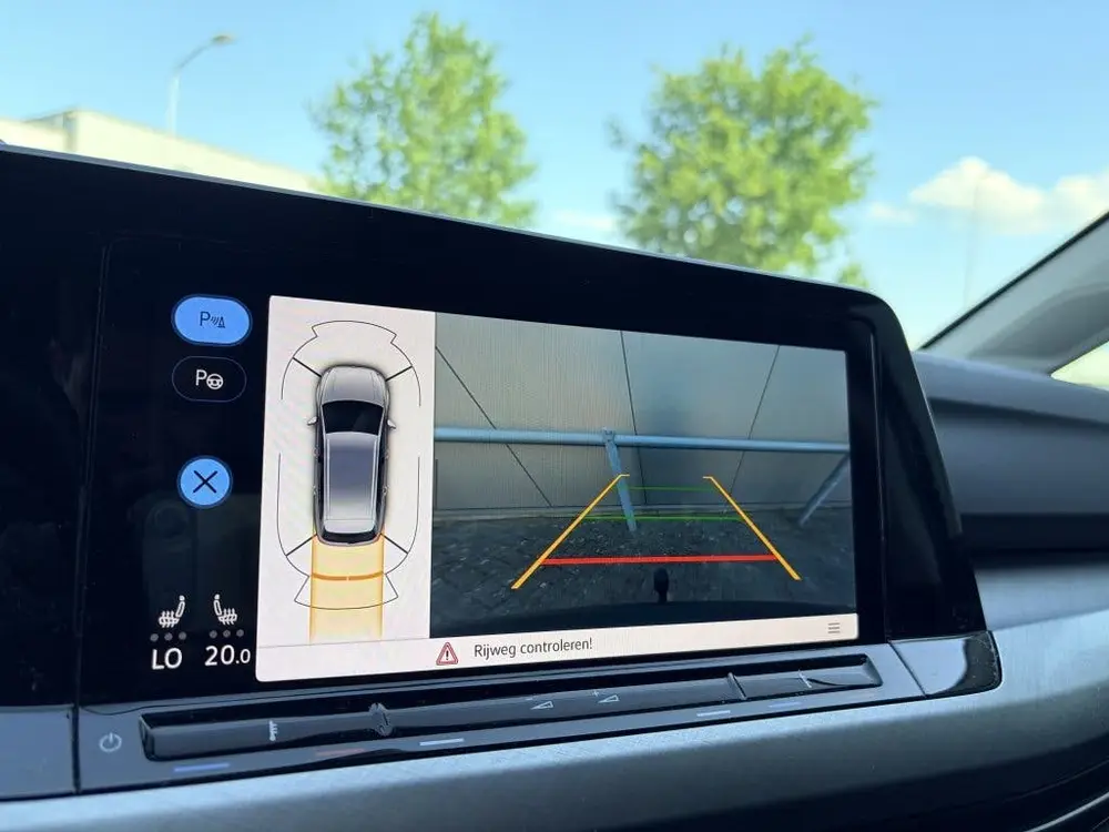 Volkswagen Golf Variant 1.5 eTSI - automaat - nap! - airco uit 2023, foto 12