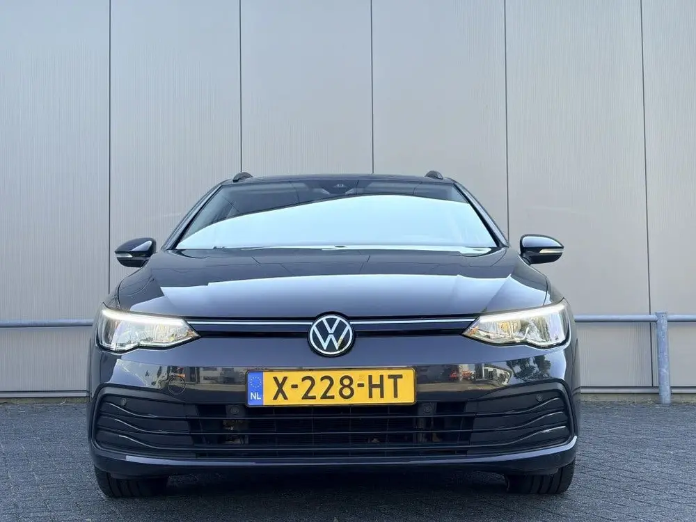 Volkswagen Golf Variant 1.5 eTSI - automaat - nap! - airco uit 2023, foto 2