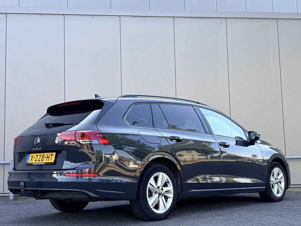 Volkswagen Golf Variant 1.5 eTSI - automaat - nap! - airco uit 2023, foto 5