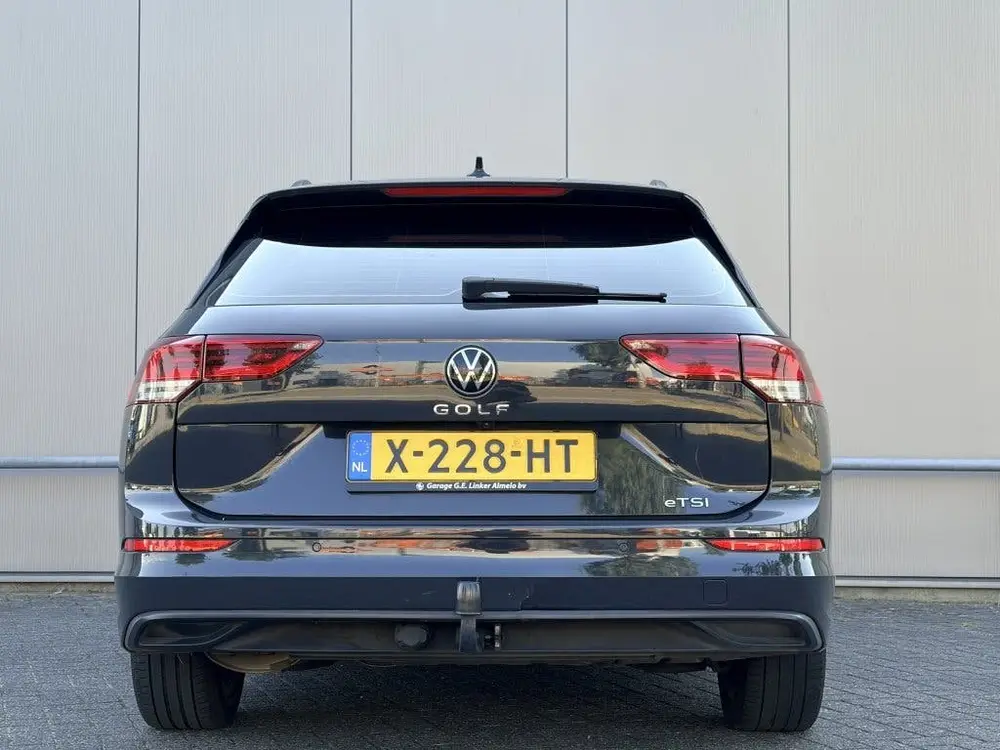 Volkswagen Golf Variant 1.5 eTSI - automaat - nap! - airco uit 2023, foto 6