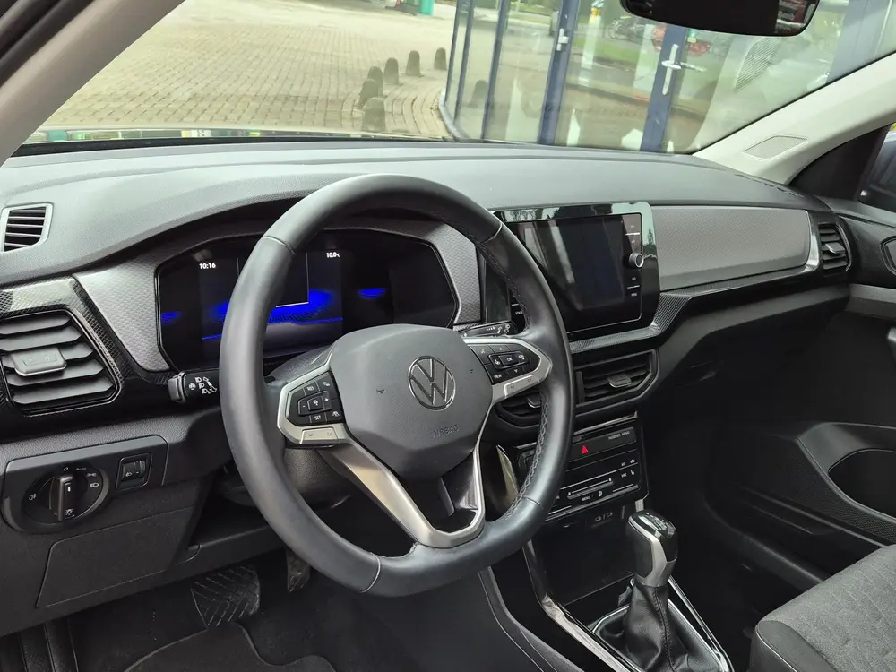 Volkswagen T-Cross T-Cross 1.0 TSI AUTOMAAT | Navigatie | Climate Co uit 2025, foto 13