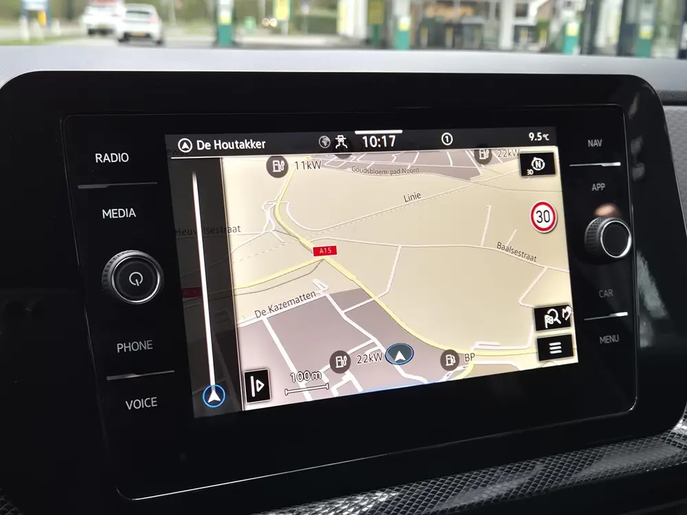 Volkswagen T-Cross T-Cross 1.0 TSI AUTOMAAT | Navigatie | Climate Co uit 2025, foto 16