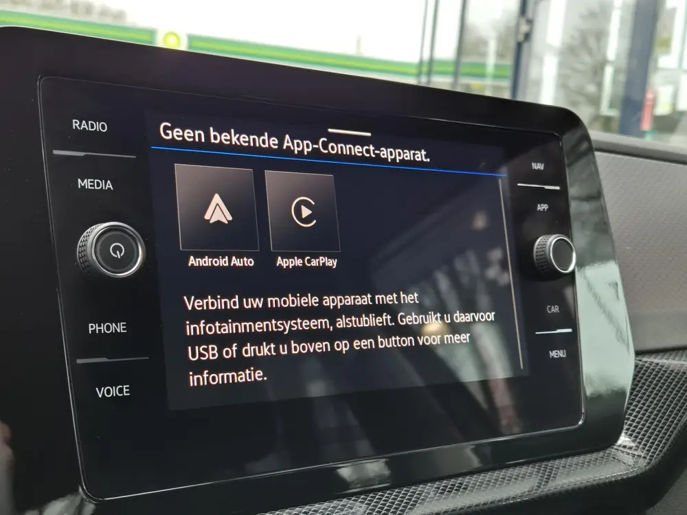 Volkswagen T-Cross T-Cross 1.0 TSI AUTOMAAT | Navigatie | Climate Co uit 2025, foto 17