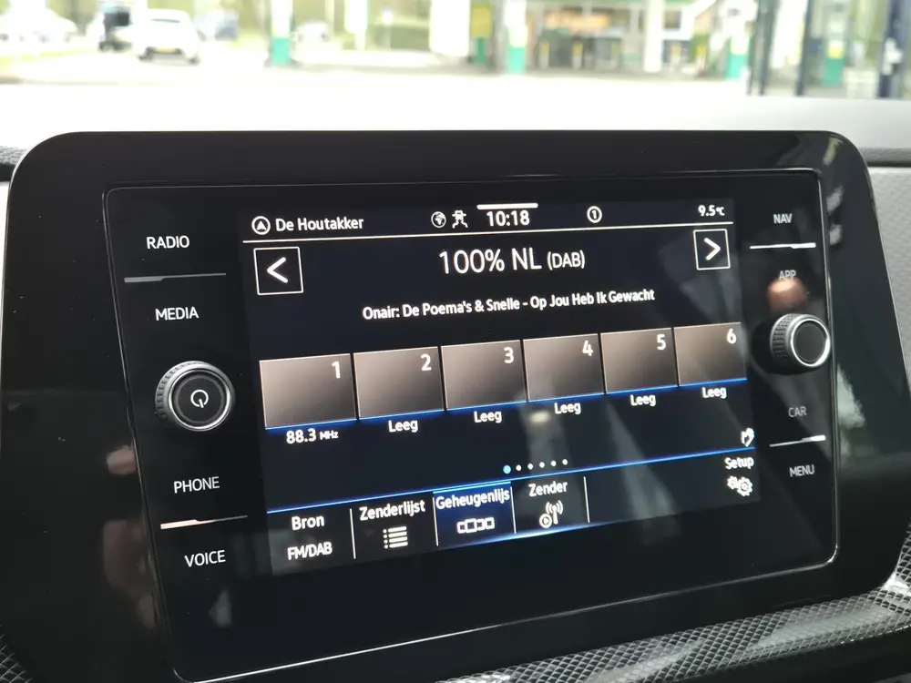 Volkswagen T-Cross T-Cross 1.0 TSI AUTOMAAT | Navigatie | Climate Co uit 2025, foto 18