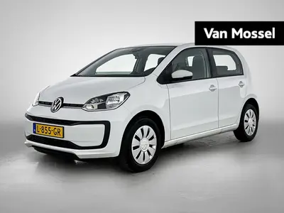 Volkswagen Up! 1.0 65 PK| Origineel Nederlands | 1e Eigenaar uit 2021