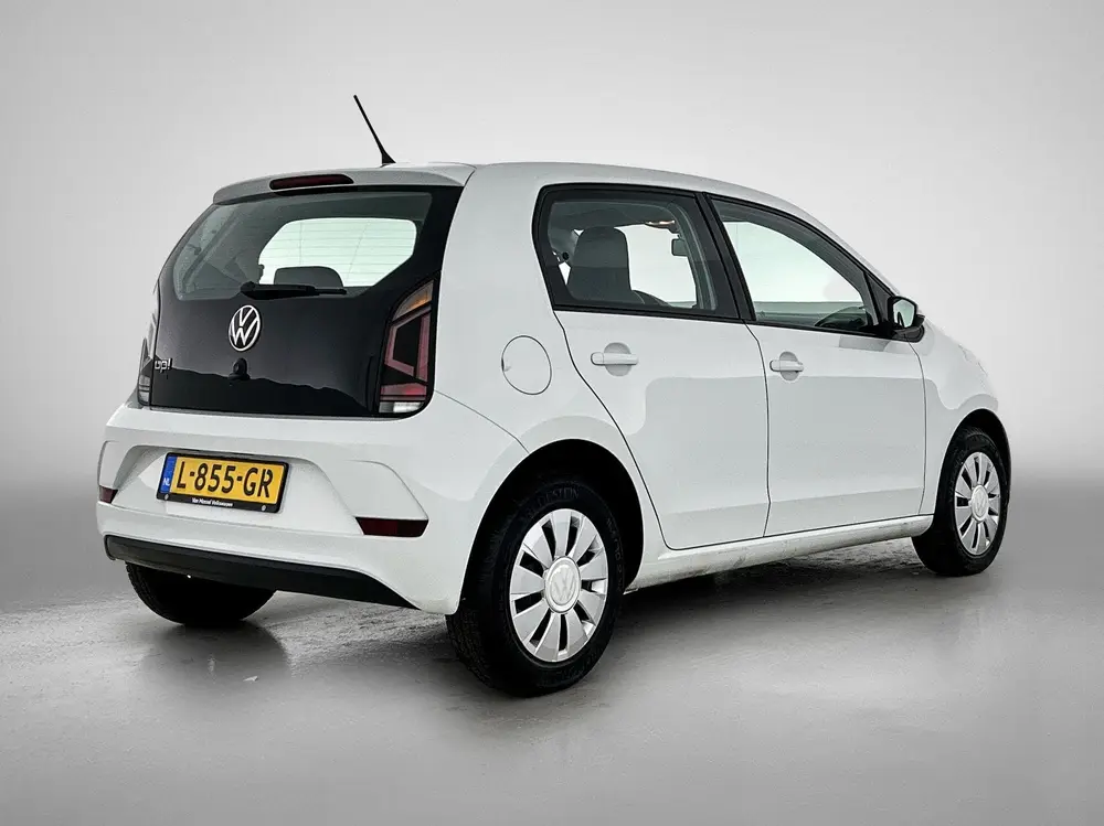 Volkswagen Up! 1.0 65 PK| Origineel Nederlands | 1e Eigenaar uit 2021, foto 4