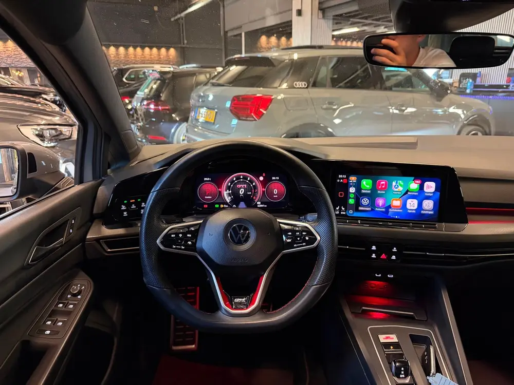 Volkswagen Golf 2.0 TSI Clubsport|PANO|BOMVOL! uit 2021, foto 11