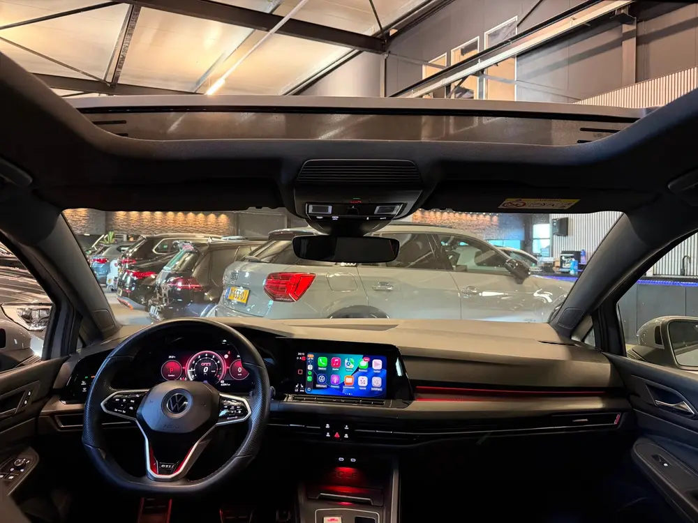 Volkswagen Golf 2.0 TSI Clubsport|PANO|BOMVOL! uit 2021, foto 3