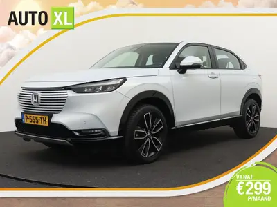 Honda Hr-V 1.5 120 PK Hybrid Advance Carplay Adapt. Cruise C uit 2022