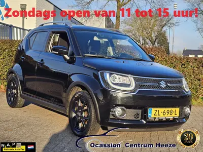 Suzuki Ignis 1.2 Stijl Smart Hybrid, Camera! Carplay! SUMMER uit 2019