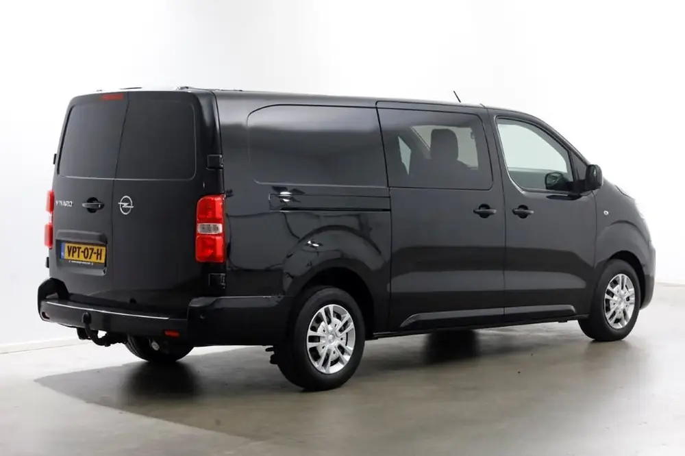 Opel Vivaro 2.0 CDTI 123pk L3H1 D.C. Edition Airco/Navi/Came uit 2022, foto 2
