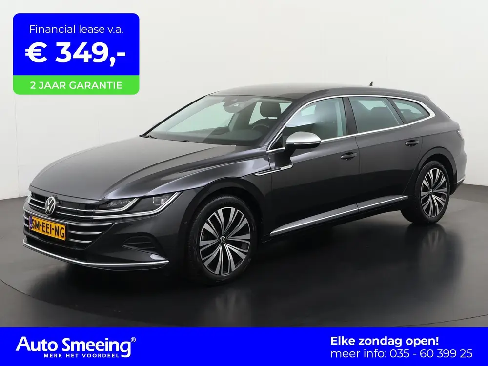 Volkswagen Arteon Shooting Brake 1.4 TSI eHybrid Elegance | uit 2023