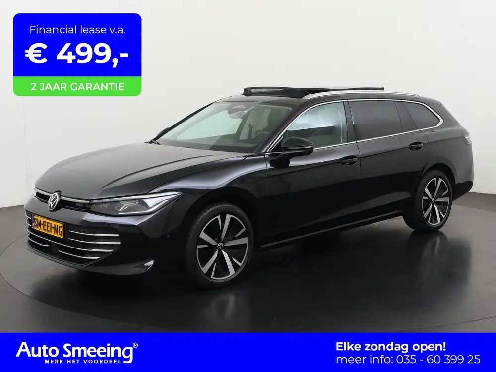 Volkswagen Passat Variant 1.5 eTSI Business DSG | Panoramada uit 2024