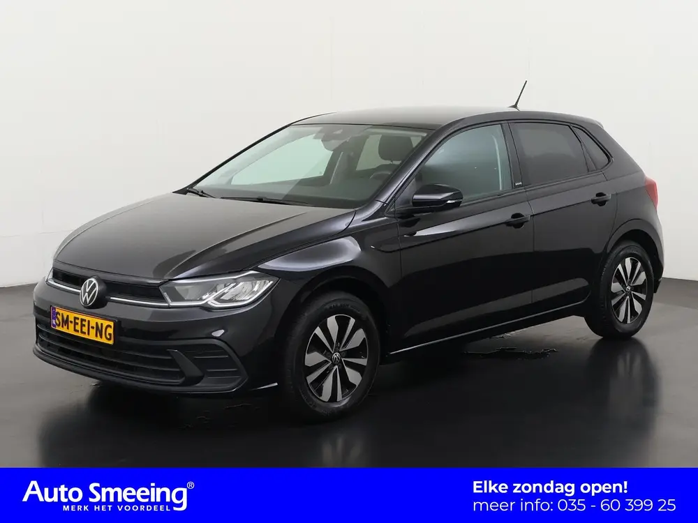 Volkswagen Polo 1.0 TSI Move DSG | Stoelverwarming | App Con uit 2024