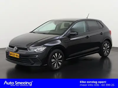 Volkswagen Polo 1.0 TSI Move DSG | Stoelverwarming | App Con uit 2024