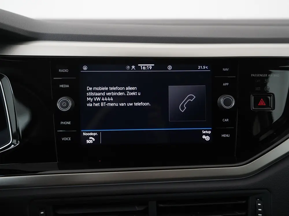 Volkswagen Polo 1.0 TSI Move DSG | Stoelverwarming | App Con uit 2024, foto 16
