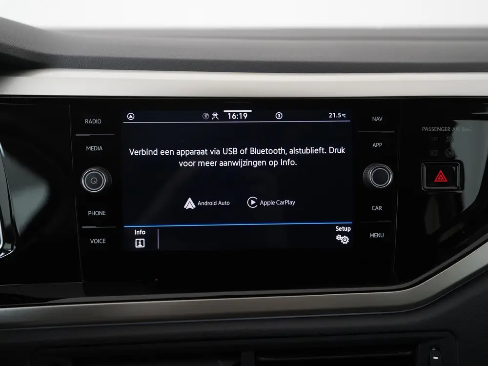 Volkswagen Polo 1.0 TSI Move DSG | Stoelverwarming | App Con uit 2024, foto 17