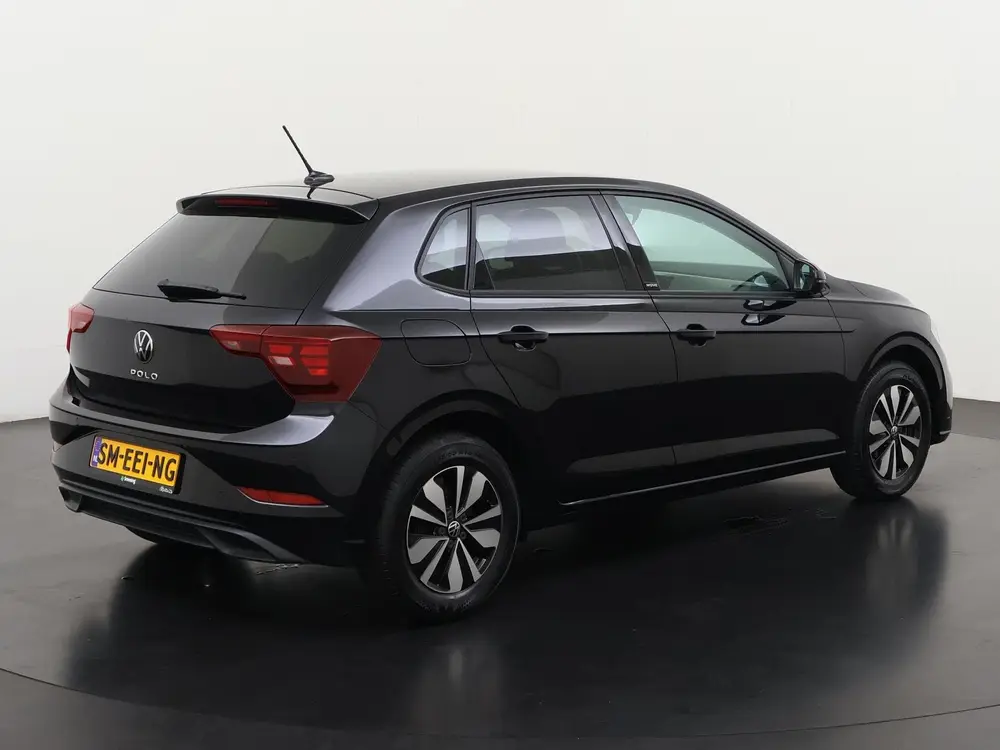 Volkswagen Polo 1.0 TSI Move DSG | Stoelverwarming | App Con uit 2024, foto 4