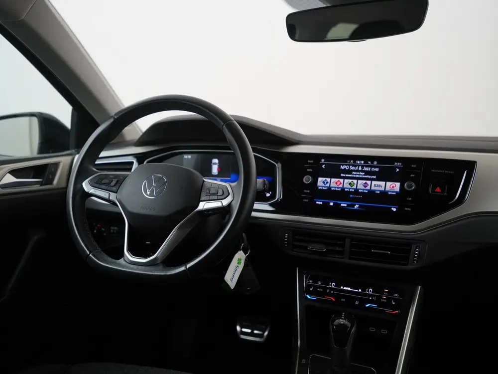 Volkswagen Polo 1.0 TSI Move DSG | Stoelverwarming | App Con uit 2024, foto 5