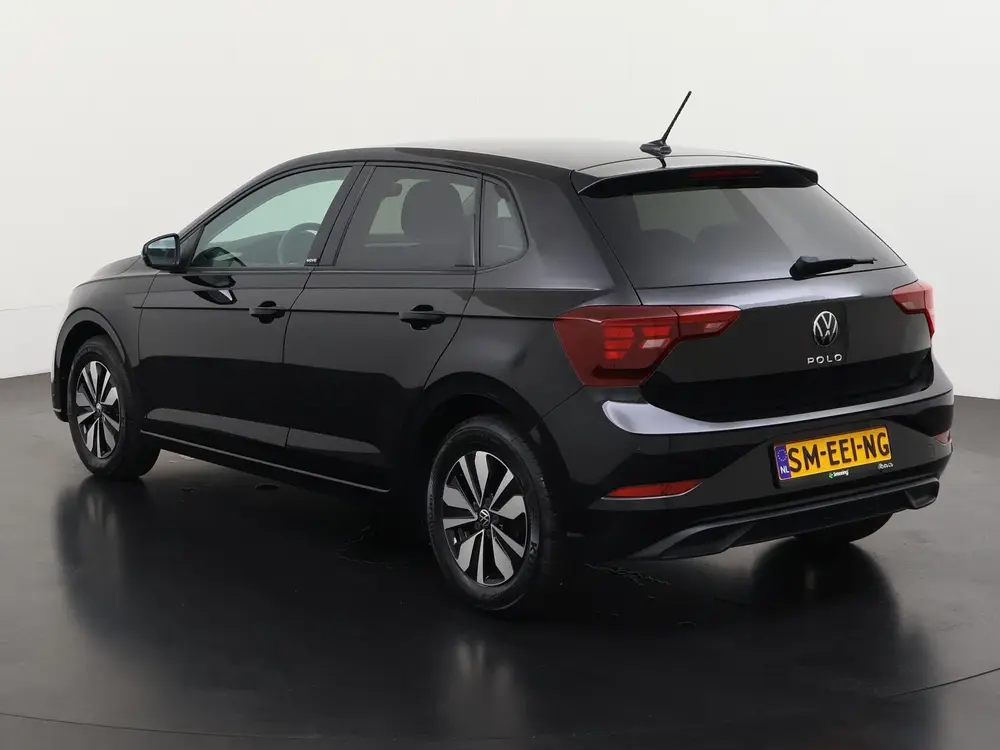Volkswagen Polo 1.0 TSI Move DSG | Stoelverwarming | App Con uit 2024, foto 6