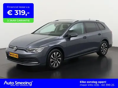 Volkswagen Golf Variant 1.0 eTSI Active DSG | Trekhaak | Stu uit 2023