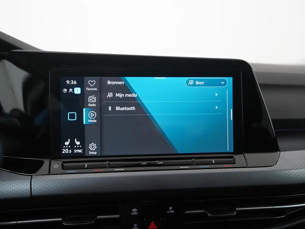 Volkswagen Golf Variant 1.0 eTSI Active DSG | Trekhaak | Stu uit 2023, foto 13