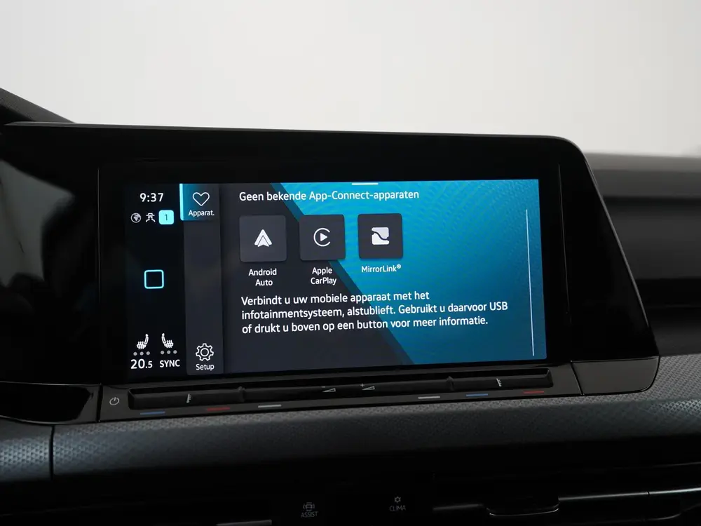 Volkswagen Golf Variant 1.0 eTSI Active DSG | Trekhaak | Stu uit 2023, foto 16