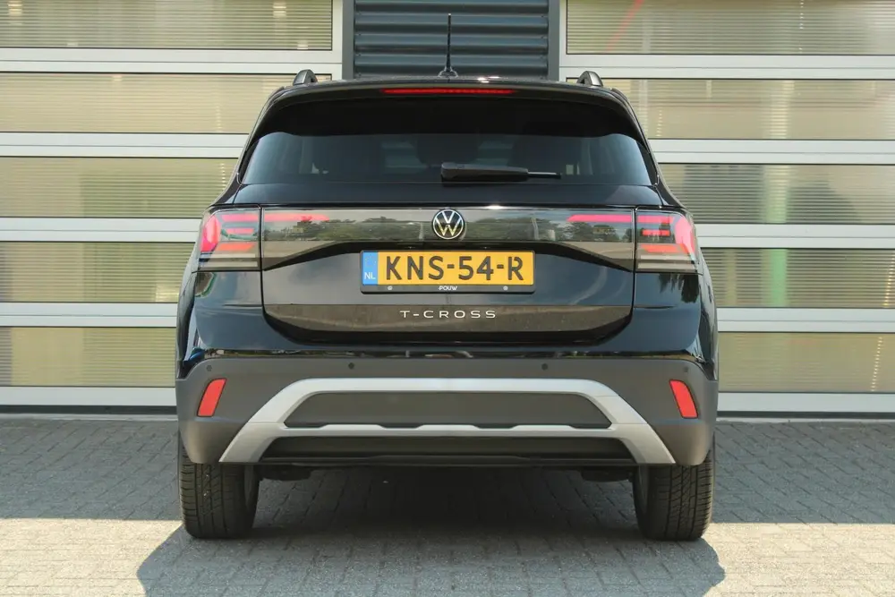 Volkswagen T-Cross 1.0 TSI 95pk Life "Goal" | Draadloos CarP uit 2025, foto 10