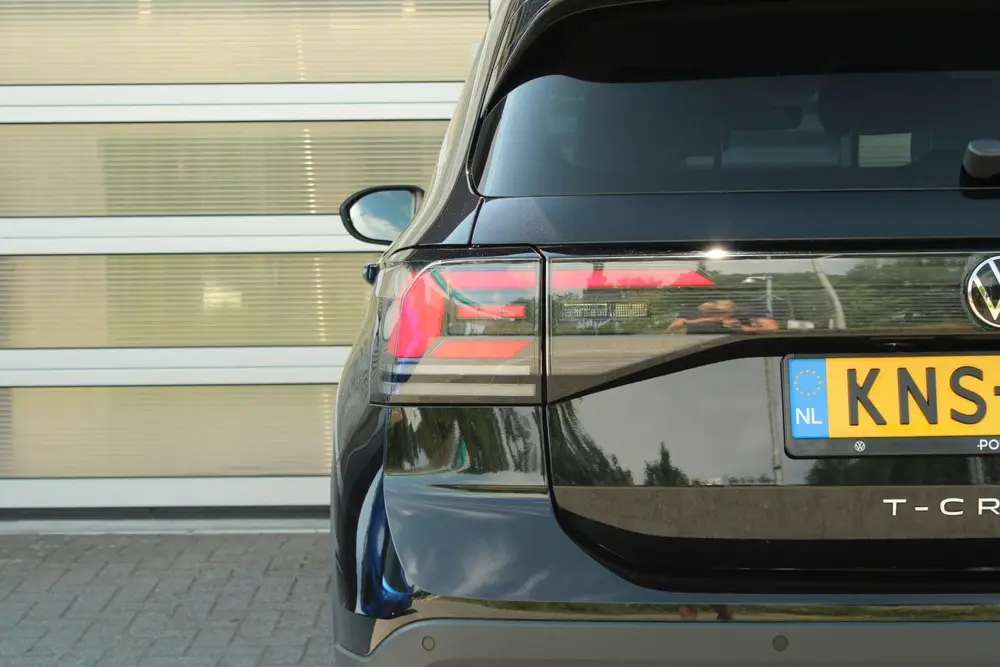 Volkswagen T-Cross 1.0 TSI 95pk Life "Goal" | Draadloos CarP uit 2025, foto 11