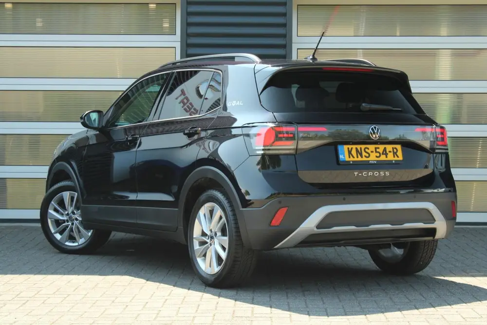 Volkswagen T-Cross 1.0 TSI 95pk Life "Goal" | Draadloos CarP uit 2025, foto 12