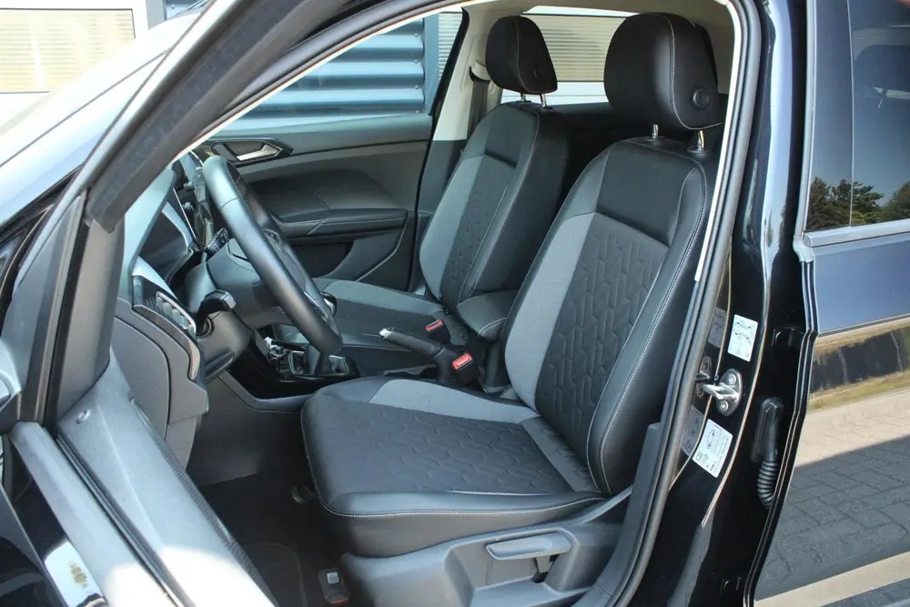Volkswagen T-Cross 1.0 TSI 95pk Life "Goal" | Draadloos CarP uit 2025, foto 4