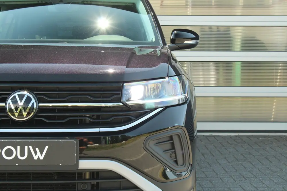 Volkswagen T-Cross 1.0 TSI 95pk Life "Goal" | Draadloos CarP uit 2025, foto 8