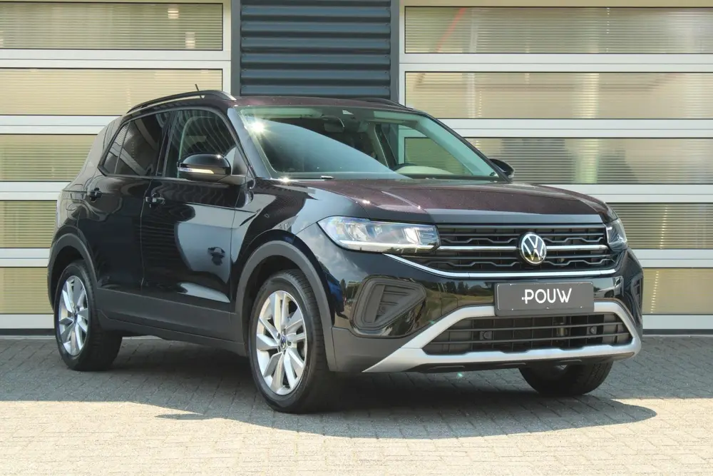 Volkswagen T-Cross 1.0 TSI 95pk Life "Goal" | Draadloos CarP uit 2025, foto 9