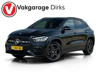 Mercedes-Benz GLA klasse 250e AMG ✅ LED ✅ Camera ✅ Car uit 2022