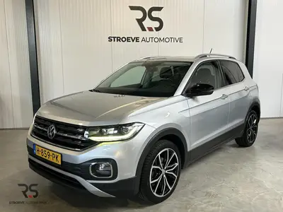 Volkswagen T-Cross DSG Style | Navi | LED | Virtual | Camera uit 2020