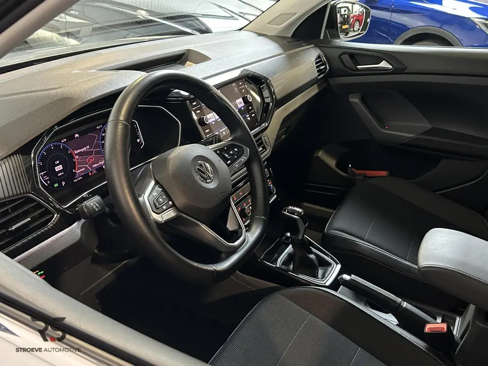 Volkswagen T-Cross DSG Style | Navi | LED | Virtual | Camera uit 2020, foto 5