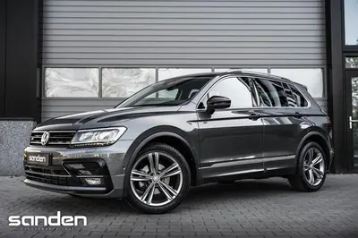 Volkswagen Tiguan 1.5 TSI R Line|25dkm|ACC|Stoelver.|CarPlay uit 2020