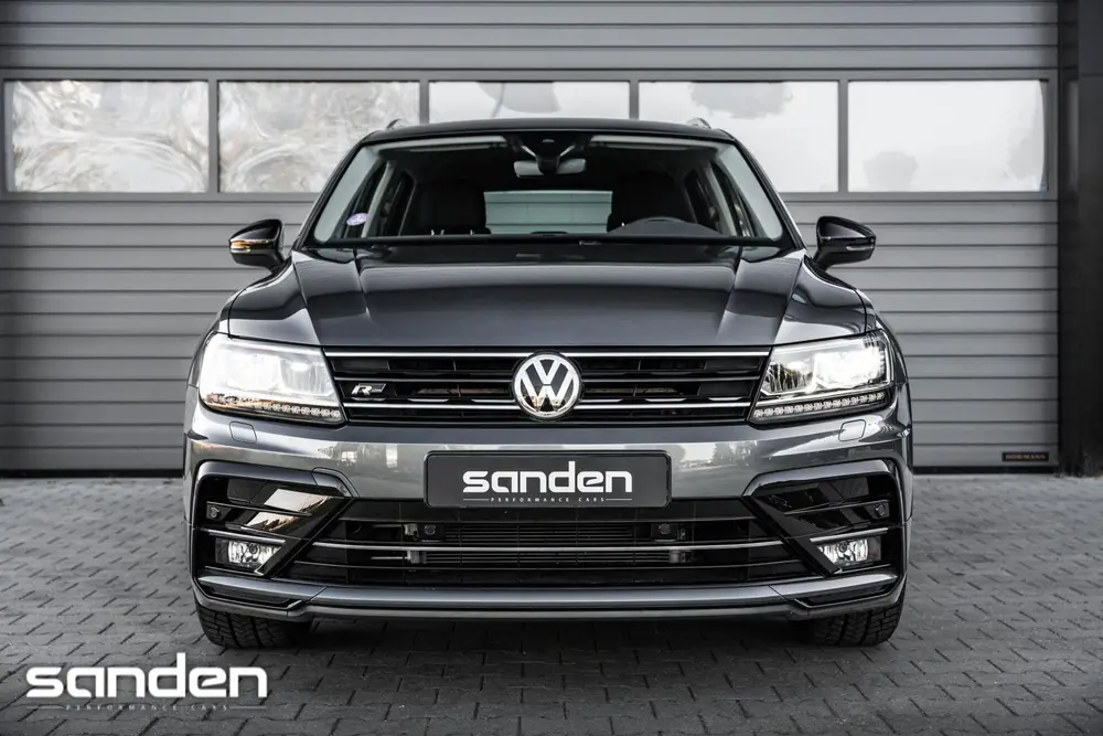 Volkswagen Tiguan 1.5 TSI R Line|25dkm|ACC|Stoelver.|CarPlay uit 2020, foto 12
