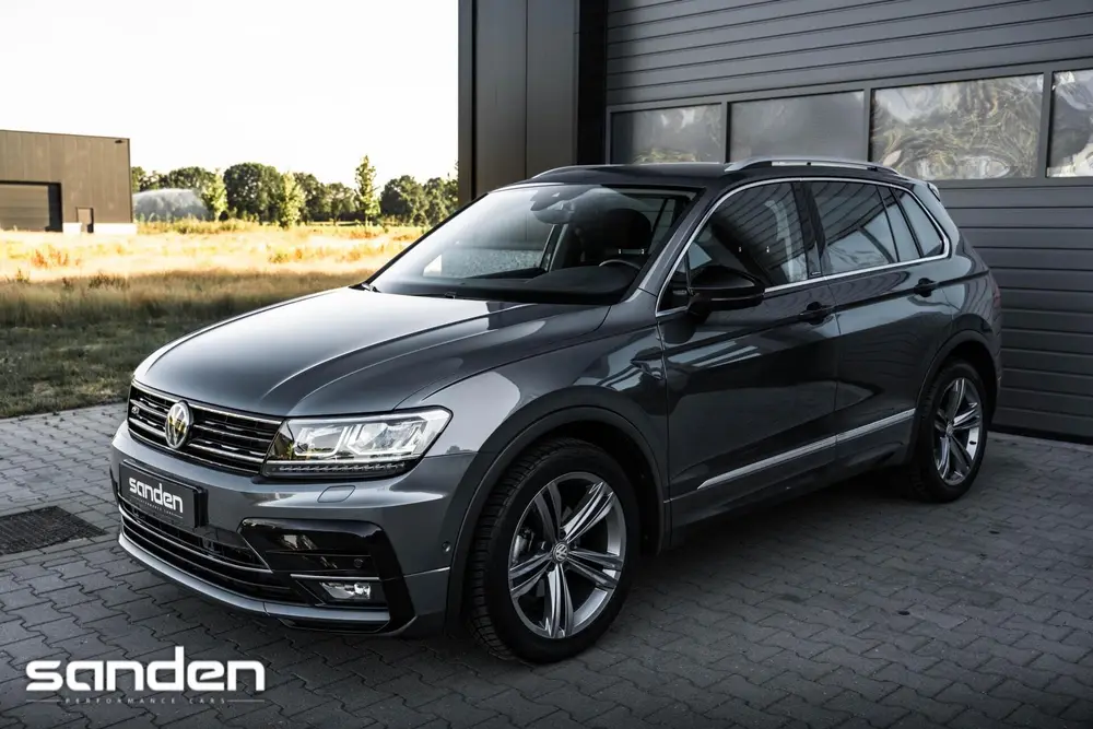 Volkswagen Tiguan 1.5 TSI R Line|25dkm|ACC|Stoelver.|CarPlay uit 2020, foto 14