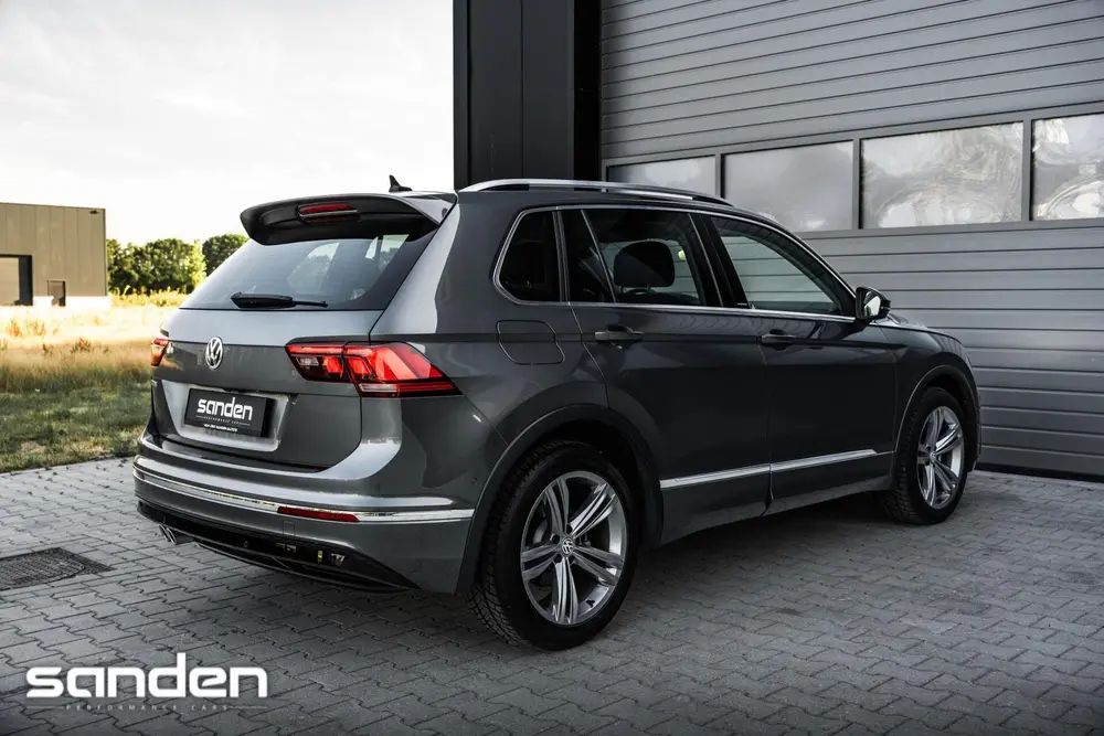 Volkswagen Tiguan 1.5 TSI R Line|25dkm|ACC|Stoelver.|CarPlay uit 2020, foto 15
