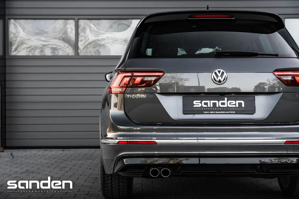 Volkswagen Tiguan 1.5 TSI R Line|25dkm|ACC|Stoelver.|CarPlay uit 2020, foto 17