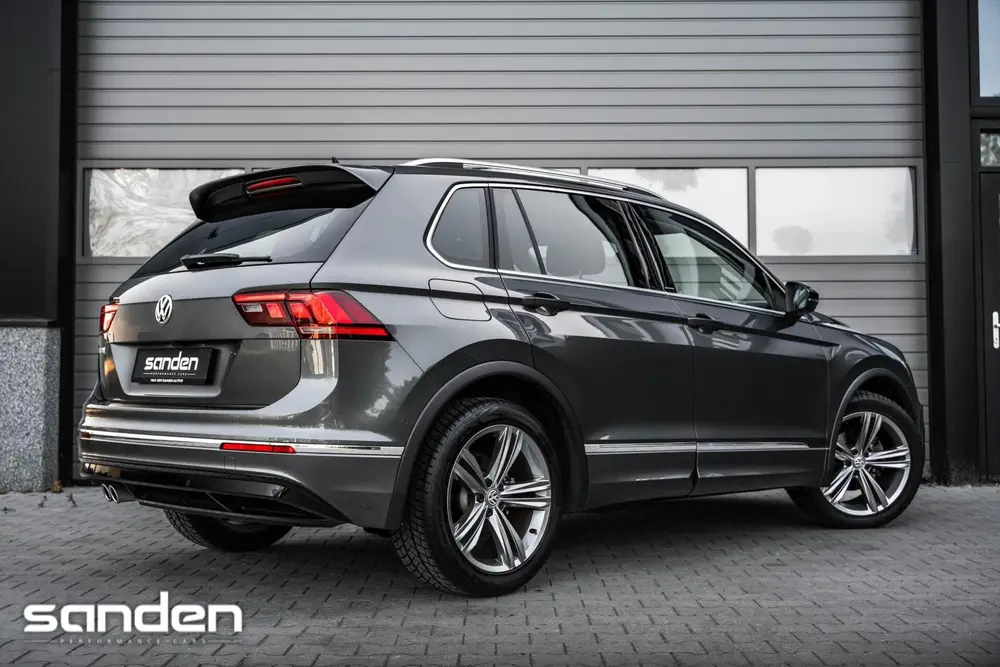 Volkswagen Tiguan 1.5 TSI R Line|25dkm|ACC|Stoelver.|CarPlay uit 2020, foto 2