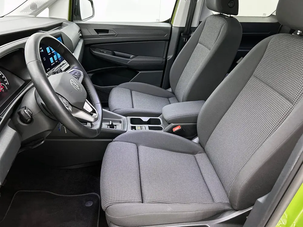Volkswagen Caddy Life 1.5 TSI 5p Direct leverbaar! Rolstoeau uit 2022, foto 11