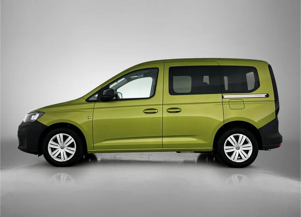Volkswagen Caddy Life 1.5 TSI 5p Direct leverbaar! Rolstoeau uit 2022, foto 2